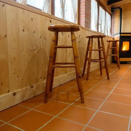 Apartment With 4 Bedrooms In With Wonderful Mountain View Furnished Garden And Wifi